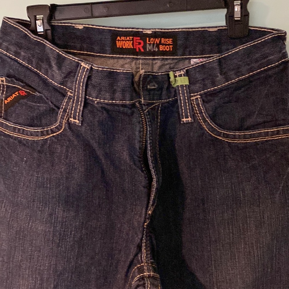 Ariat Work FR M4 Jeans